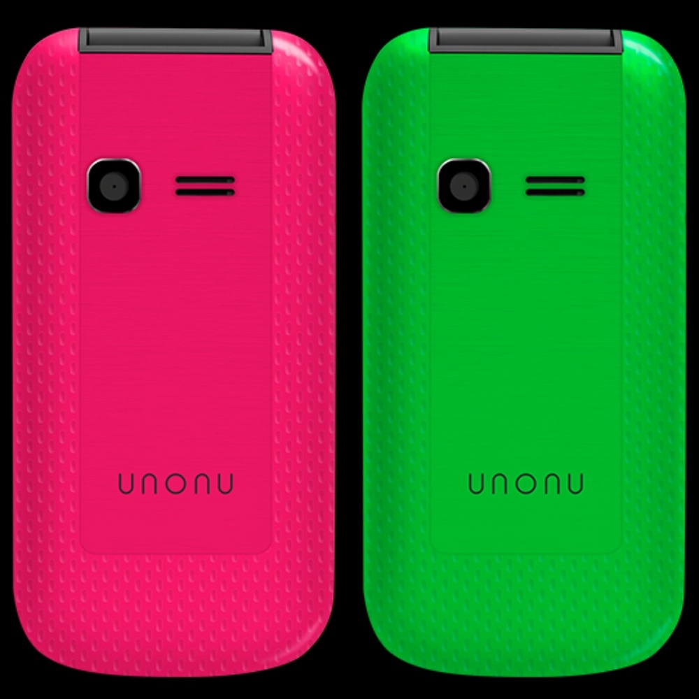 UNONU U8 - 2G GSM DUAL SIM Phone -Factory Unlocked